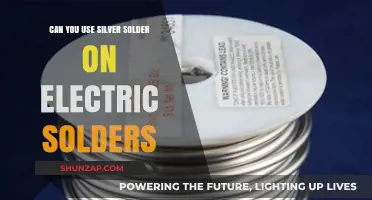 Using Silver Solder for Electric Joints: Compatibility and Best Practices