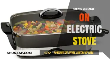 Using Skillets on Electric Stoves: Tips and Best Practices