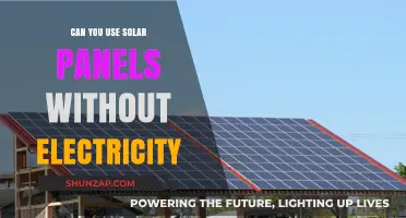 Harnessing Solar Power: Using Panels Without Grid Electricity