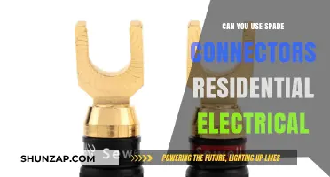 Using Spade Connectors in Residential Electrical Projects: Safe or Risky?