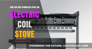 Stainless Steel on Electric Coil Stoves: Safe Usage Tips and Advice