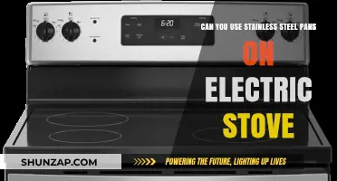 Stainless Steel Pans on Electric Stoves: Compatibility and Cooking Tips