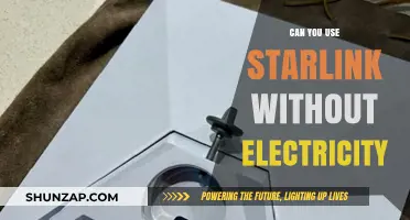 Starlink Without Electricity: Exploring Off-Grid Connectivity Options