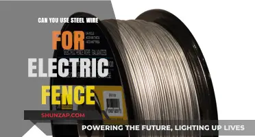 Using Steel Wire for Electric Fences: Pros, Cons, and Safety Tips