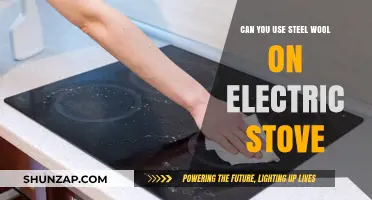 Using Steel Wool on Electric Stoves: Safe Cleaning Tips and Tricks