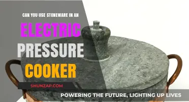 Using Stoneware in Electric Pressure Cookers: Safe or Risky?