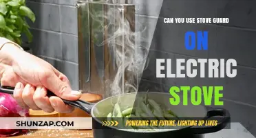 Using Stove Guard on Electric Stoves: Safety Tips and Best Practices