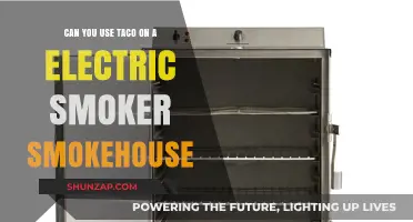 Using Taco Seasoning in Electric Smoker Smokehouse: Tips and Tricks