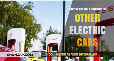 Can Tesla Chargers Power Other Electric Vehicles? Compatibility Explained