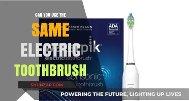 Sharing Electric Toothbrushes: Safe Practice or Hygiene Hazard?