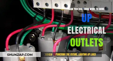 Using THHN Wire for Electrical Outlets: Safe and Effective Wiring Guide