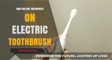 Toothpaste and Electric Toothbrushes: A Perfect Match or Not?