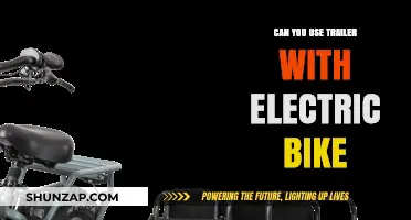 Using a Trailer with Your Electric Bike: Practical Tips and Benefits