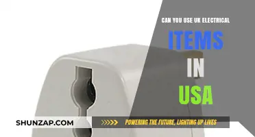 Using UK Electrical Devices in the USA: Compatibility and Safety Tips