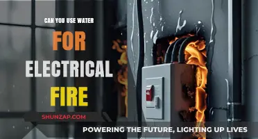 Using Water on Electrical Fires: Safe or Dangerous Decision?