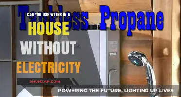 Living Off-Grid: Using Water in a Home Without Electricity