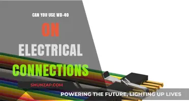 Using WD-40 on Electrical Connections: Safe Practice or Risky Move?
