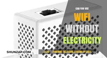 Can WiFi Function Without Electricity? Exploring Alternative Power Solutions