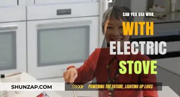 Using a Wok on an Electric Stove: Tips and Best Practices