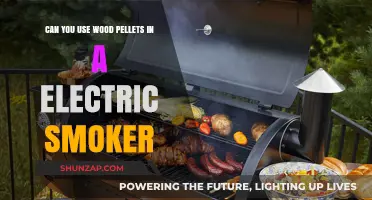 Using Wood Pellets in Electric Smokers: Benefits, Tips, and Best Practices