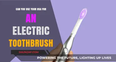 Using Your HSA for an Electric Toothbrush: What You Need to Know