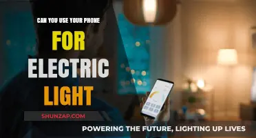 Using Your Phone as an Emergency Electric Light: Tips and Tricks