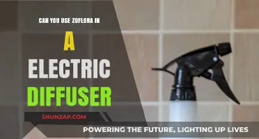 Using Zoflora in Electric Diffusers: Safe or Risky Practice?