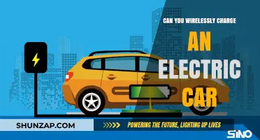 Wireless Charging for Electric Cars: The Future of EV Power?