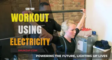 Electrifying Fitness: Exploring Workouts Powered by Electrical Stimulation