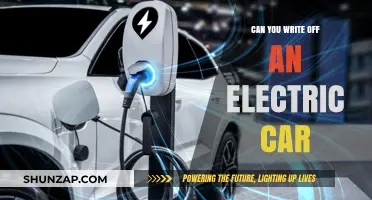 Electric Car Tax Write-Offs: Maximizing Savings on Your Eco-Friendly Vehicle