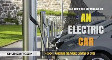 Electric Car Mileage Deductions: Maximizing Tax Benefits for EV Owners
