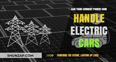 Can Our Power Grids Keep Up with Electric Vehicle Demand?