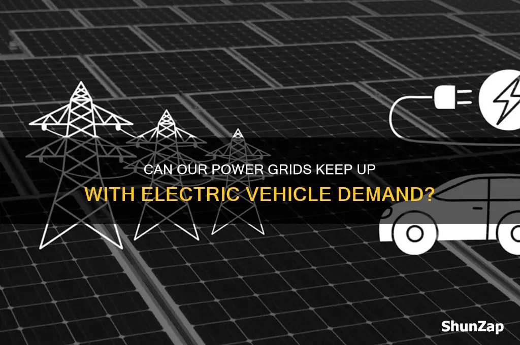can your current power grid handle electric cars