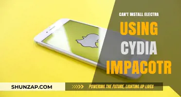 Troubleshooting Cydia Impactor: Fixing Electra Installation Errors
