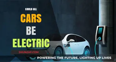 Could All Cars Go Electric? Exploring the Future of Transportation