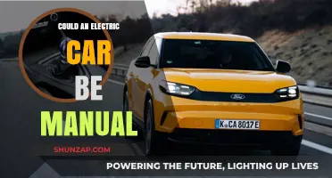 Can Electric Cars Have Manual Transmissions? Exploring the Possibility