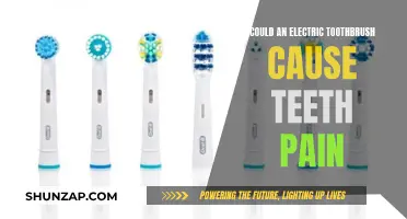 Electric Toothbrushes: Dental Pain Culprit or Coincidence?