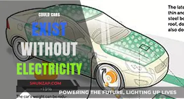 Could Cars Survive Without Electricity? Exploring the Possibilities and Limits