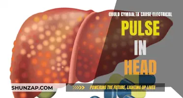 Cymbalta Side Effect: Electrical Pulses in the Head?