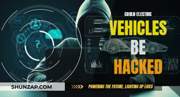 Electric Vehicles: Are They Vulnerable to Cyber Attacks?