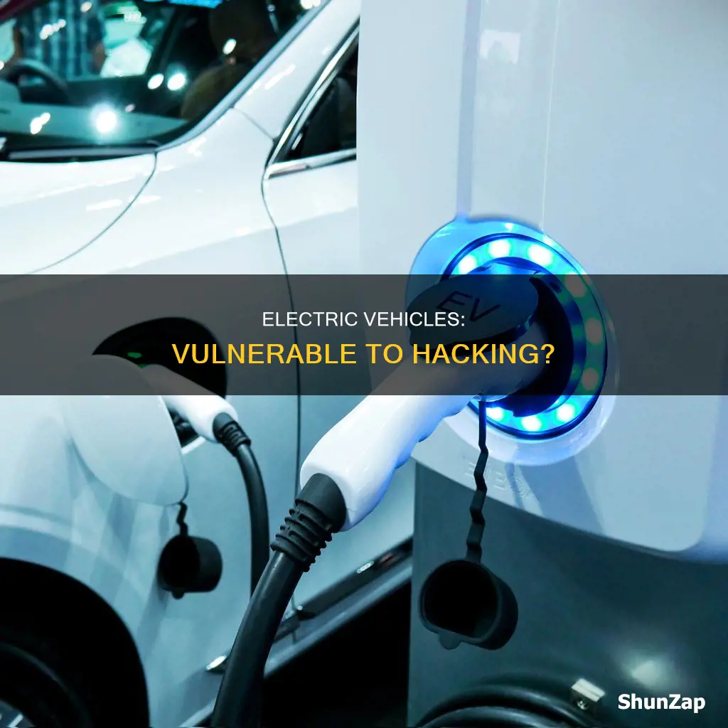 could electric vehicles be hacked