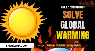 Electric Vehicles: Global Warming Solution or Complication?