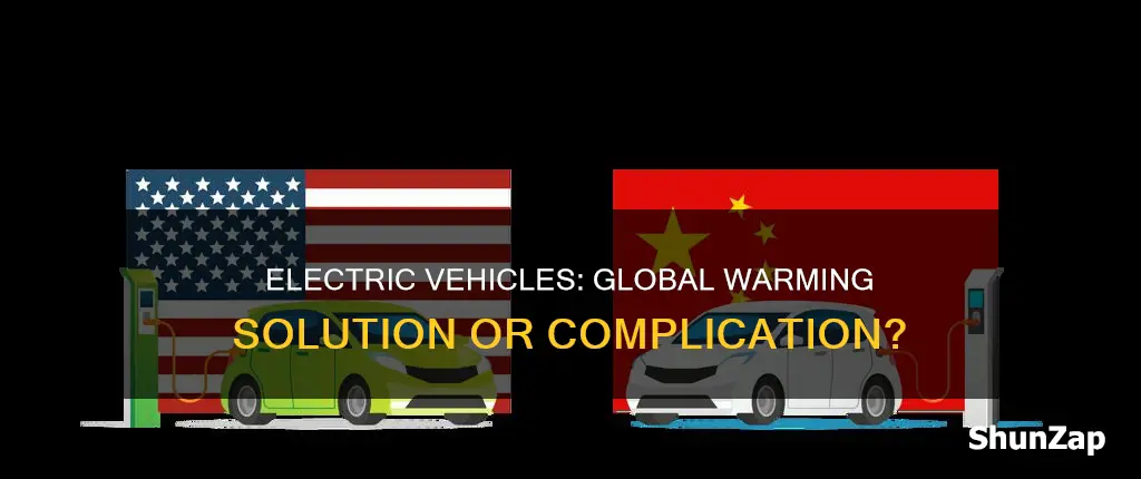 could electric vehicles solve global warming