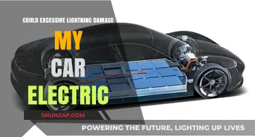 Can Frequent Lightning Strikes Harm Your Electric Vehicle's Systems?