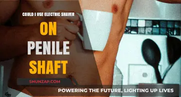 Electric Shavers on Penile Shaft: Safe or Risky Grooming Choice?