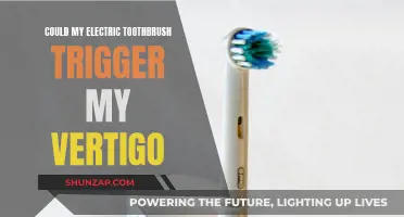 Electric Toothbrush and Vertigo: Is There a Link?