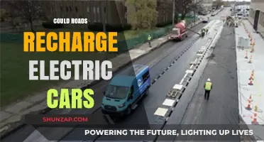 Revolutionizing EV Charging: Can Roads Power Electric Cars Wirelessly?