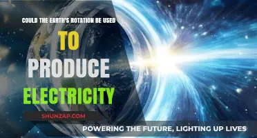 Harnessing Earth's Spin: Can Rotation Power Our Electrical Future?