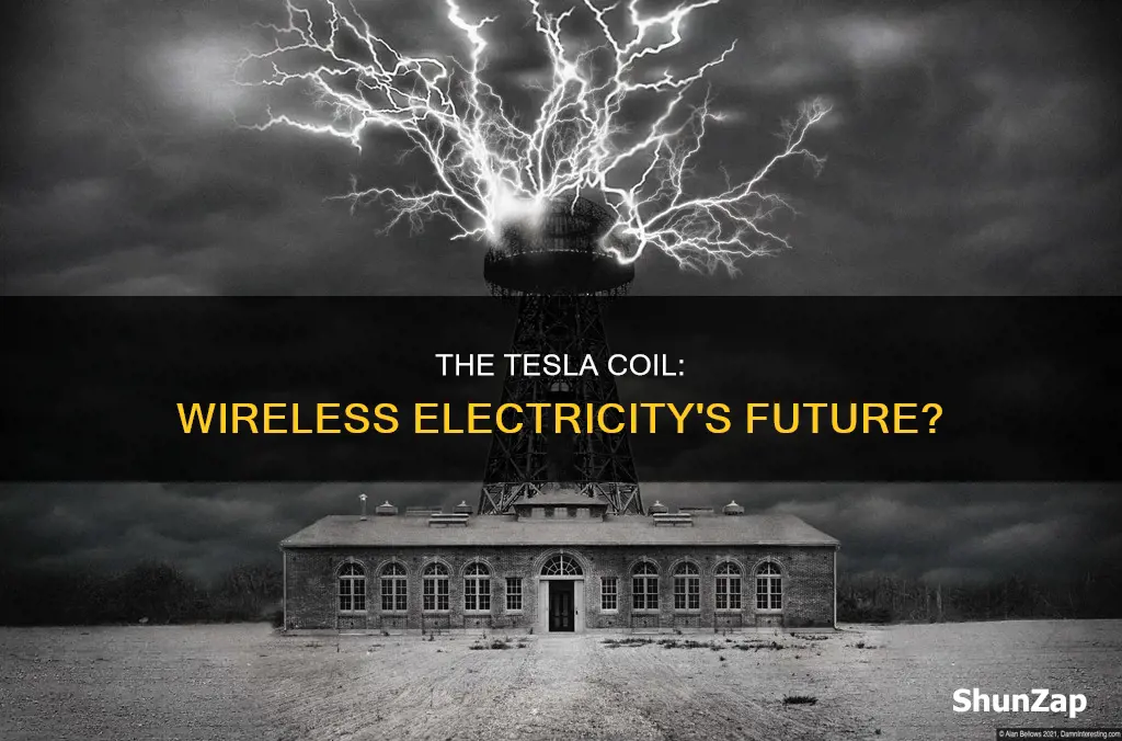 could the tesla coil provide wireless electricity