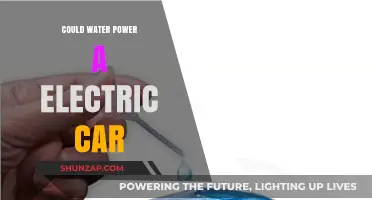 Can Water Fuel Electric Cars? Exploring Hydropower's Potential in EV Tech